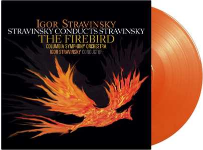 Vinile Firebird Igor Stravinsky