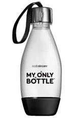 SodaStream My Only 500 ml Uso quotidiano Nero