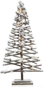 Albero di Natale Decoris Nevoso (80 cm)