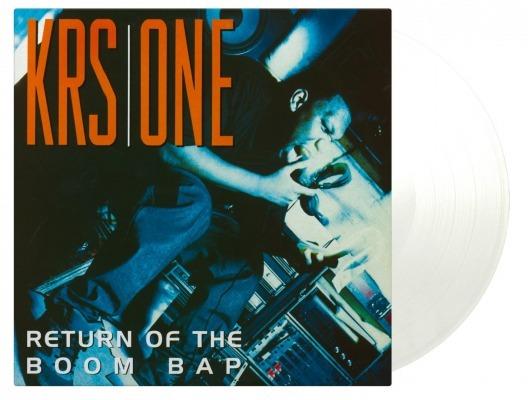Return of the Boom Bap - Vinile LP di Krs-One