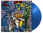 Into the Dragon (180 gr. Blue Coloured Vinyl)