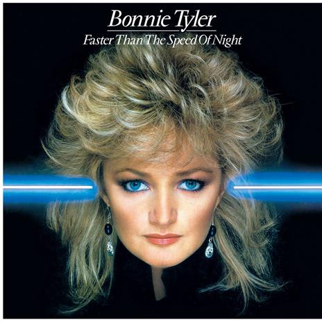 Faster Than the Speed of Night (180 gr.) - Vinile LP di Bonnie Tyler