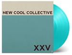 XXV (180 gr. Turquoise Coloured Vinyl)