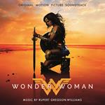 Wonder Woman (Red and Gold Marbled Vinyl) (Colonna sonora)