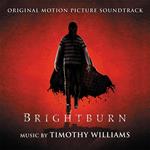 Brightburn (Colonna sonora) (Limited 180 gr. Blood Red Coloured Vinyl Edition)