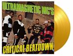 Critical Beatdown (Coloured Vinyl)