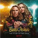 Eurovision Song Contest. Story Of Fire Saga (Ltd. Pink Vinyl)