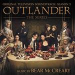 Outlander Season 2 (Colonna Sonora) (Ltd. Smoke Coloured Vinyl)