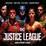 Justice League (Ltd. Flaming Vinyl)