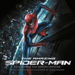 The Amazing Spider-Man (Ltd. Translucent Blue-Red Marbled Vinyl) (Colonna Sonora)