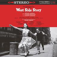 West Side Story (Original Broadway Cast) (Ltd. Translucent Red Vinyl) (Colonna Sonora)