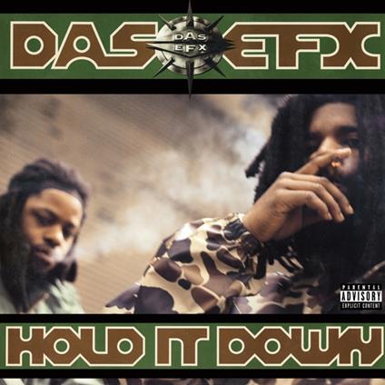 Hold It Down - Vinile LP di Das EFX