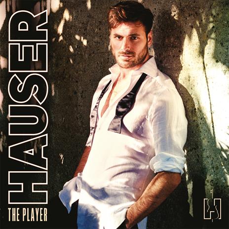 Player (Gold Coloured Vinyl) - Vinile LP di Hauser