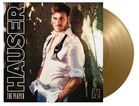 Player (Gold Coloured Vinyl) - Vinile LP di Hauser - 2