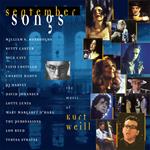 September Songs (Kurt Weill Tribute)