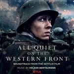 All Quiet On The Western Front (Ltd. Smoke Coloured Vinyl) (Colonna Sonora)