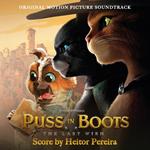 Puss In Boots. Last Wish (Colonna Sonora)