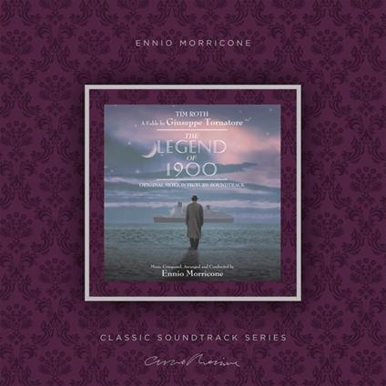 Legend Of 1900 (Colonna Sonora) - Vinile LP