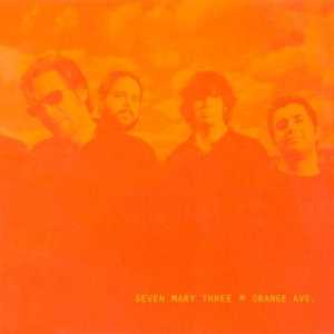 Vinile Orange Ave. Seven Mary Three
