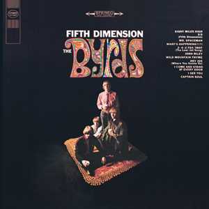 Vinile Fifth Dimension Byrds