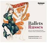 Ballets Russes: Music For Cello & Piano