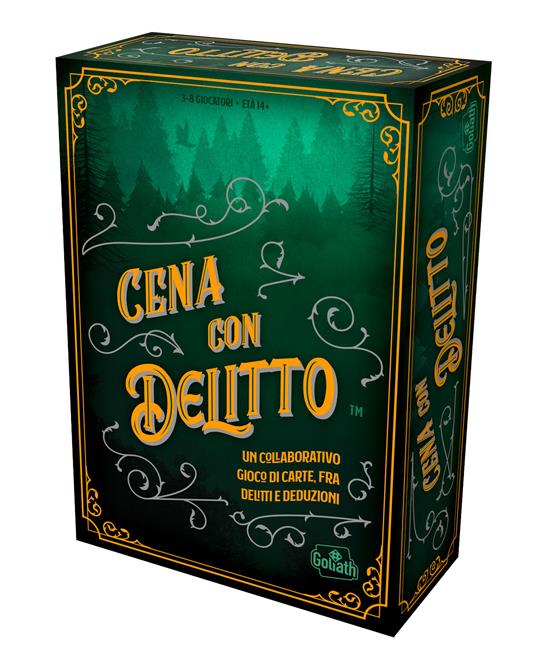 Story - Cena con Delitto