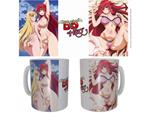 High School Dxd Hero Ceramic Tazza gremory & Argento Sakami Merchandise