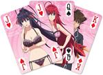 HIGHSCHOOL DXD PLAYING CARD CARTE DA GIOCO SAKAMI MERCHANDISE