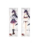 High School DxD Hero Dakimakura Pillow Case Akeno 150 X 50 Cm Sakami Merchandise