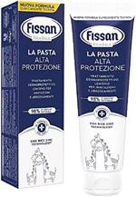 Fissan Pasta Alta Protezione Trattamento Anti Irritazioni e Arrossamenti Confezione da 150g