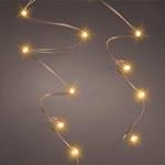 Natale Micro Led Stringlights Indoor Copper/Cl.Warm