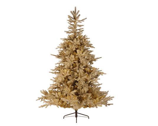 Albero Di Natale Tiffany Oro 210Cm Molto Folto 2303 Rami Dorato -  Peragashop - Idee regalo | Feltrinelli