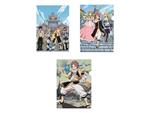 Fairy Tail Clearfile 3-Set 01 Sakami Merchandise