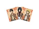 Attack On Titan Playing Cards Sakami Merchandise