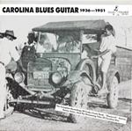 Carolina Blues Guitar