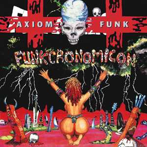 Vinile Funkcronomicon Axiom Funk