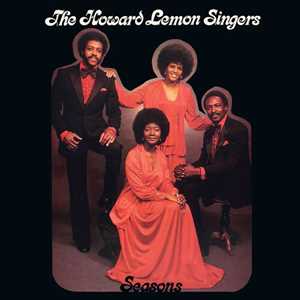 Vinile Seasons (Transparent Red Vinyl) Howard Lemon Singers