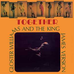 Vinile Together (Transparent Green Vinyl) Gloster Williams and the King James Version