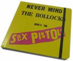 Sex Pistols: Never Mind The Bollocks! (Hard Back) (Quaderno)