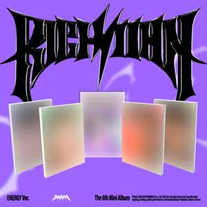 CD Rich Man (ENERGY Ver.) (GISELLE Version) Aespa