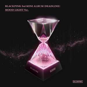 CD Deadline (Mood Light Version) Blackpink