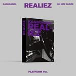 Kang Daniel: Realiez Platform Album