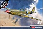 1/48 Usaaf P-51 North Africa (AC12338)