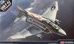 Usn F-4J Vf-102 Diamondbacks Plastic Kit 1:48 Model Acd12323