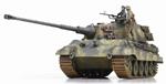 Kingtiger Last Production Tank Carro Armato Plastic Kit 1:35 Model Acd13229