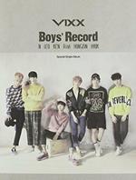 Boy's Record