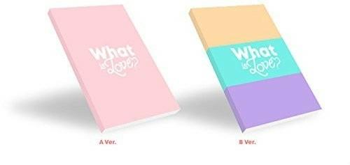 What Is Love? ( + Book) - CD Audio di Twice