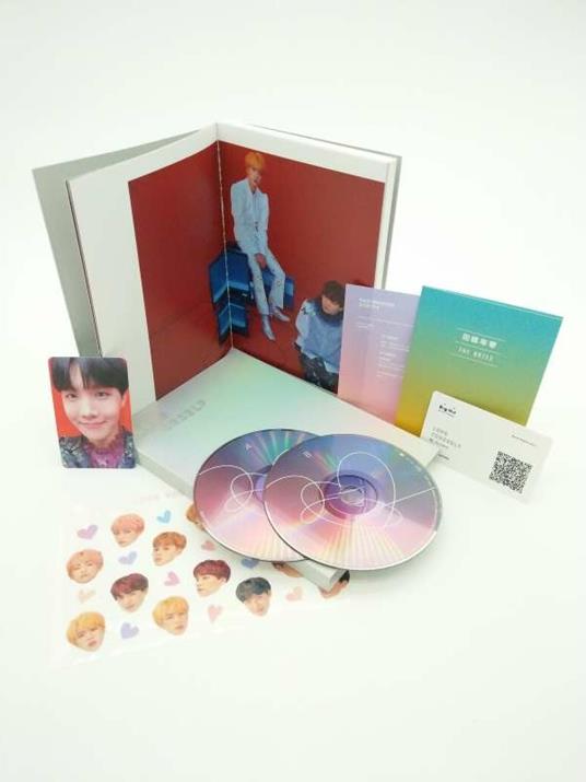 Love Yourself. Answer ( + Libro) - CD Audio di BTS