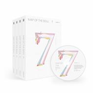 Map of the Soul: 7 (Box Set with Gadgets)