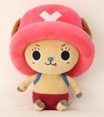 Peluche One Piece Chopper w/Togue 25cm